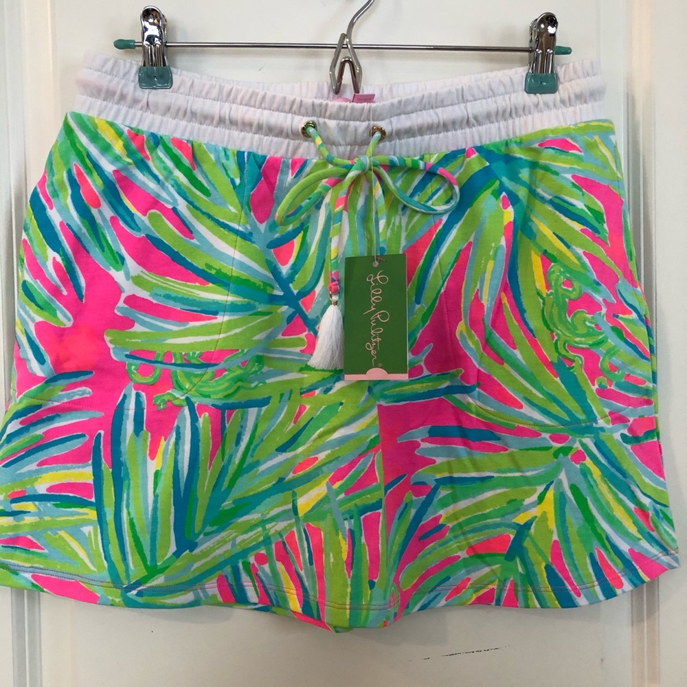 Lilly Pulitzer Zia Skirt